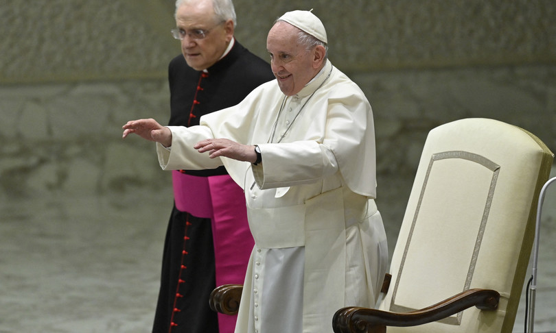 compleanno papa francesco 85 anni