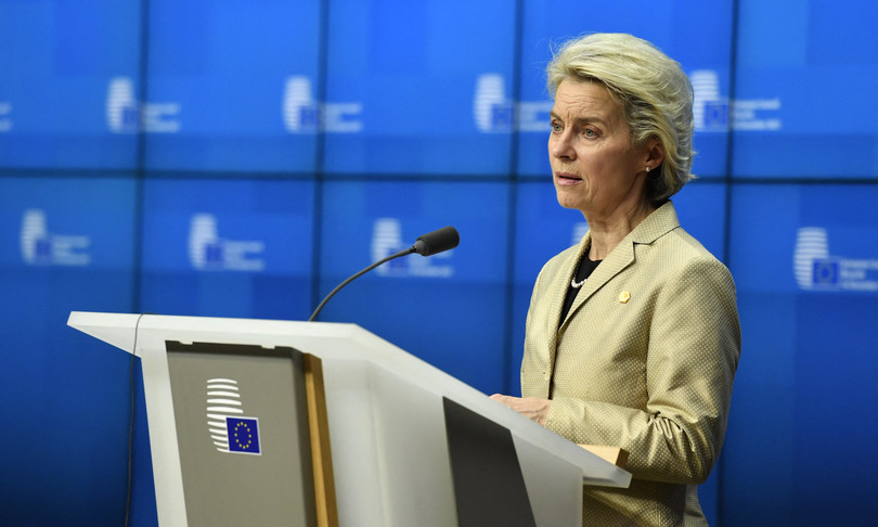 von der leyen abbiamo dosi vaccino sufficienti