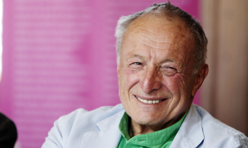 richard rogers archistar che ridisegnava citta