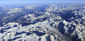 I ghiacciai himalayani si sciolgono a ritmo 'eccezionale'
