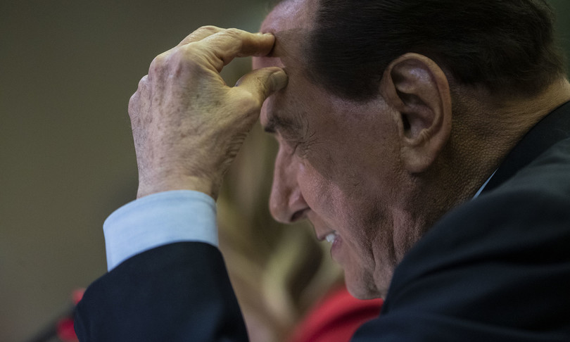centrodestra quirinale amministrative incontro berlusconi