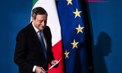 Draghi: "Il mio destino non conta, io sono un nonno al servizio delle istituzioni"