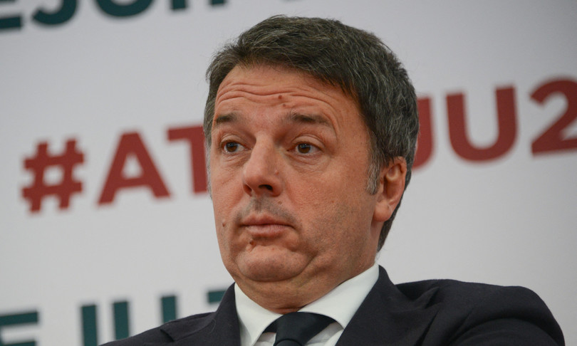 Quirinale Renzi Mattarella maggioranza diversa quella governo