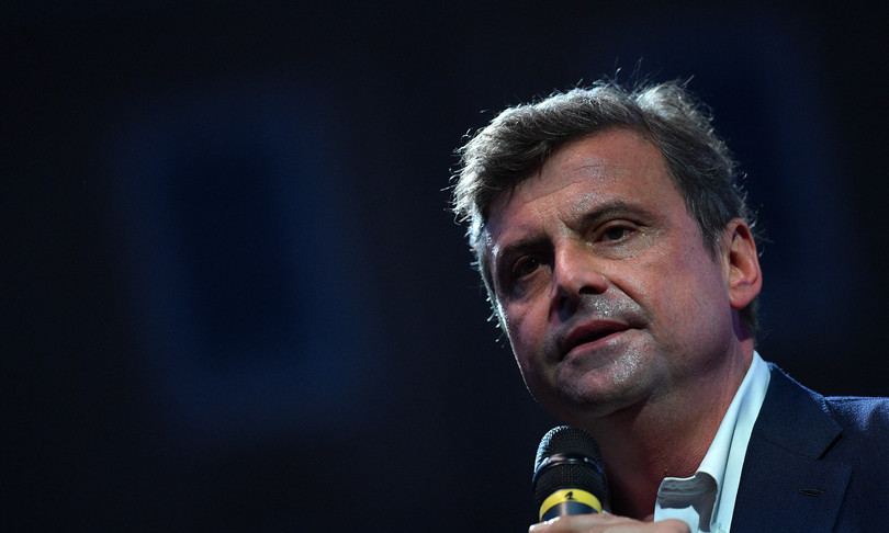 Quirinale Calenda patria reclama Draghi Chigi ora 2023