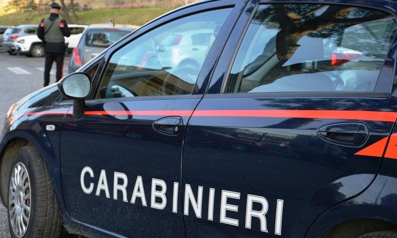 ragazzo morto precipitando scarpata con pickup