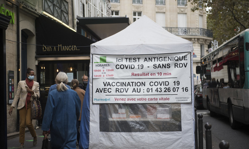 Francia nuovo record assoluto