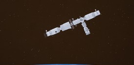 Cinesi contro Elon Musk per il rischio collisioni con 'Space X'
