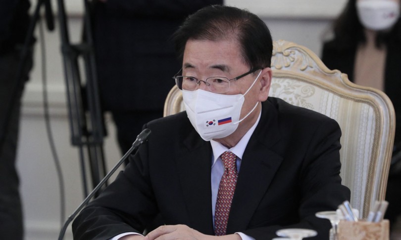 sud corea si bozza dichiarazione chiusura guerra con nord