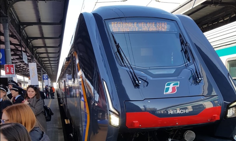 trenitalia cancella il 5% delle corse dei treni regionali causa covid
