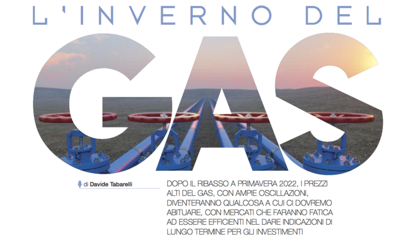 inverno del gas intervento tabarelli