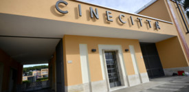 Gli Studios di Cinecittà si amplieranno grazie a un'intesa con Cdp