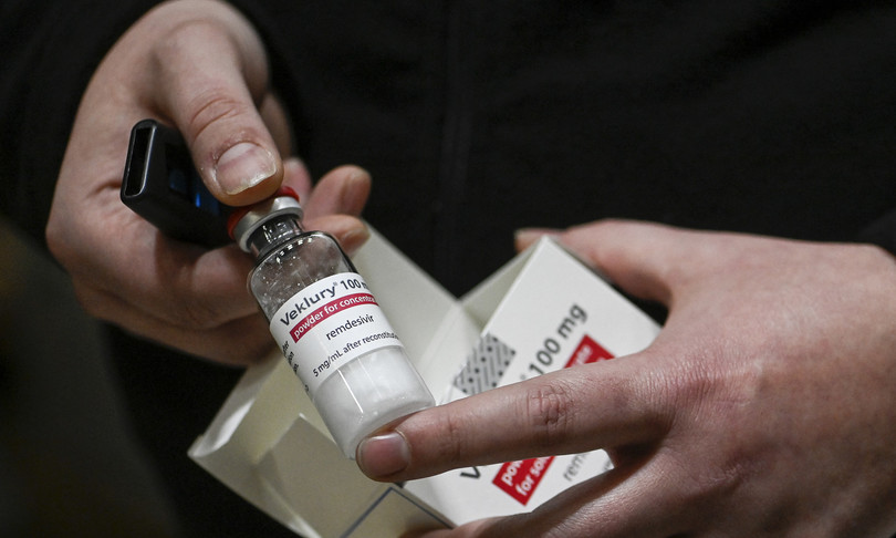 Aifa ok antivirali molnupiravir remdesivir a non ospedalizzati