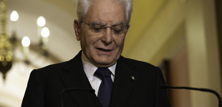 La lettera del professore di Ravanusa citata da Mattarella nel ...