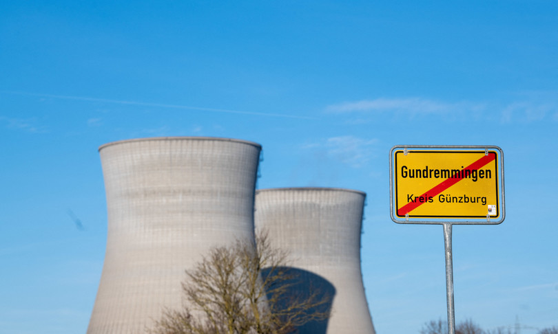 Germania ha spento tre ultime 6 centrali nucleari