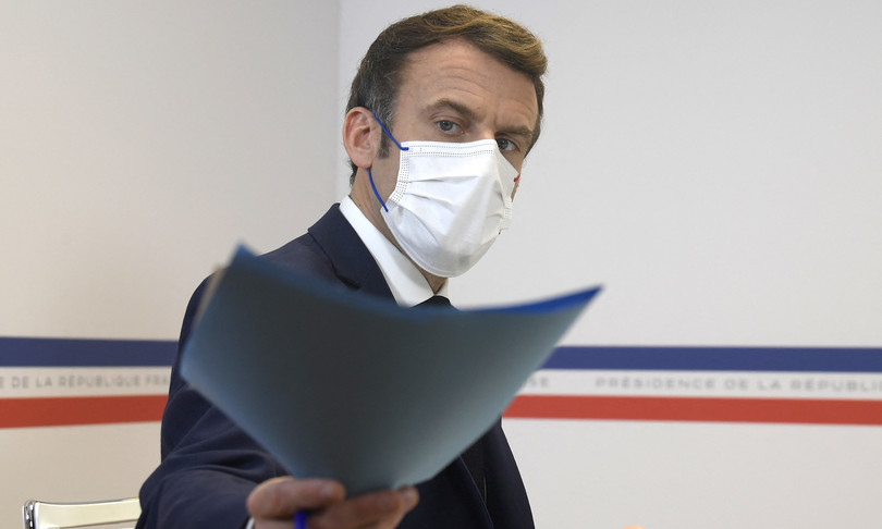 francia taglia quarantena vaccinati
