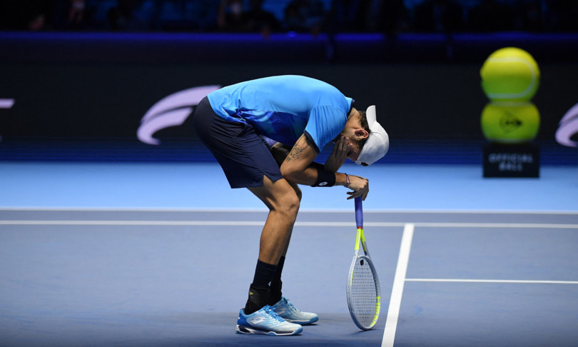atp cup italia sconfitta da australia berrettini sinner