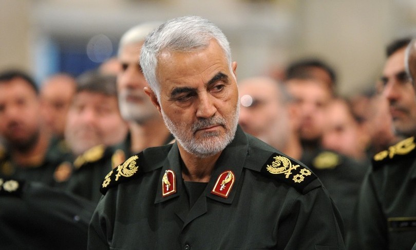 anniversario morte soleimani hackerato il Jerusalem Post
