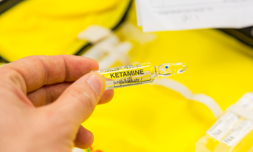 terapia a base di ketamina contro i pensieri suicidi
