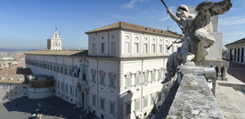 Oggi si decide la data del voto per il Quirinale