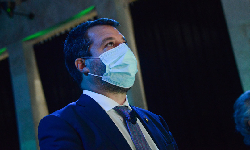 Per il Colle Salvini rilancia la proposta di un tavolo tra i leader, ma il Pd lo gela 