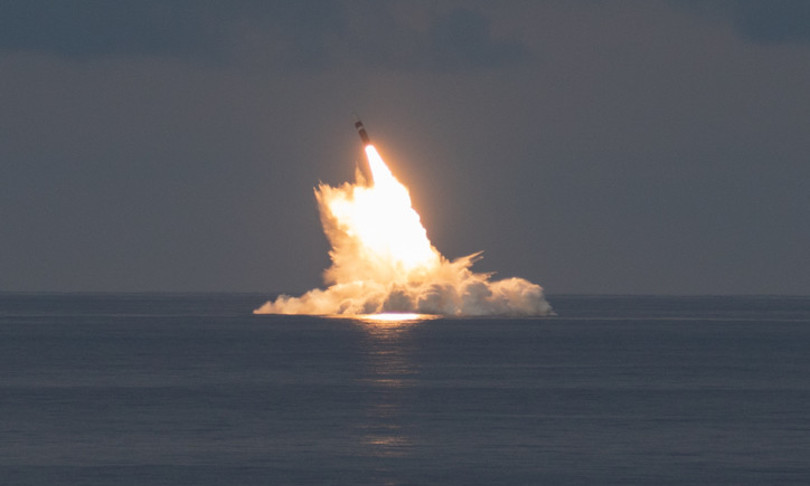 Disarmo potenze nucleare cina accordo congiunto