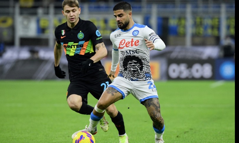 Insigne verso Toronto Onana nuovo portiere Inter