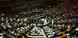 Stretta della Camera contro il Covid per l'elezione del Capo dello Stato
