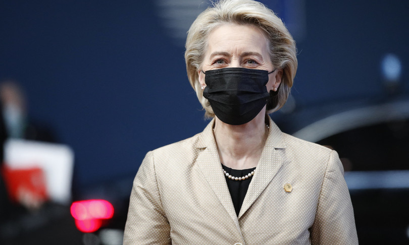 von der leyen tassonomia energetica gas nucleare