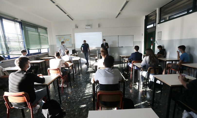 covid scuola presidi si battano per gli organici