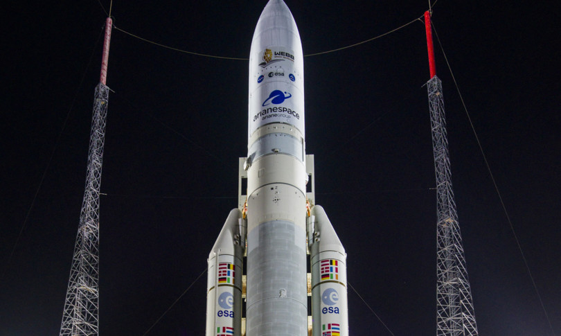 arianspace satelliti galileo