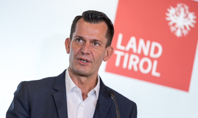 Austria ministro salute lockdown no vax