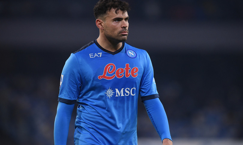 napoli sampdoria gol petagna