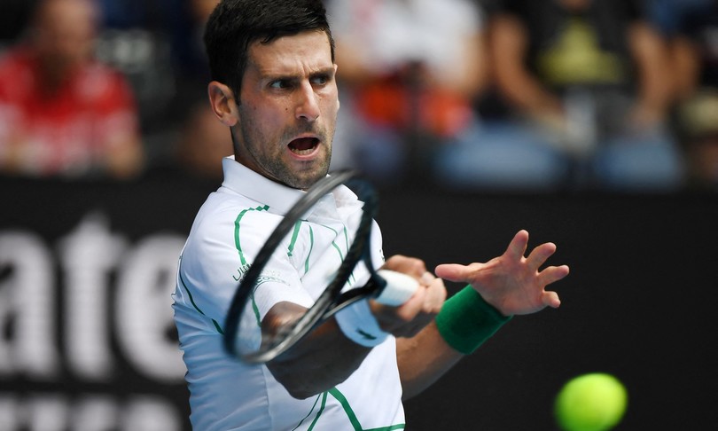 attesa udienza djokovic australia
