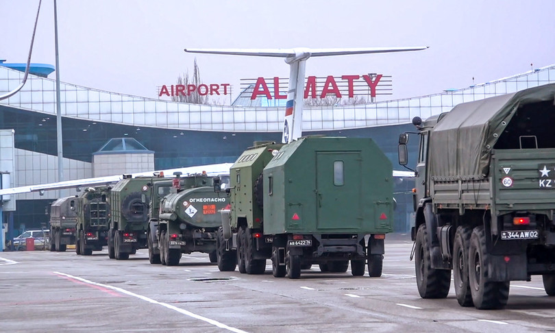 racconto kazakistan almaty citta isolata