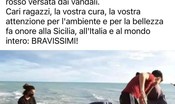 L’ultimo elogio di David Sassoli è stato per gli ‘eroi’ civili della Sicilia