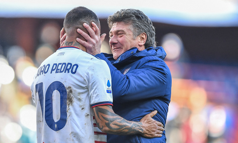 cagliari bologna gol