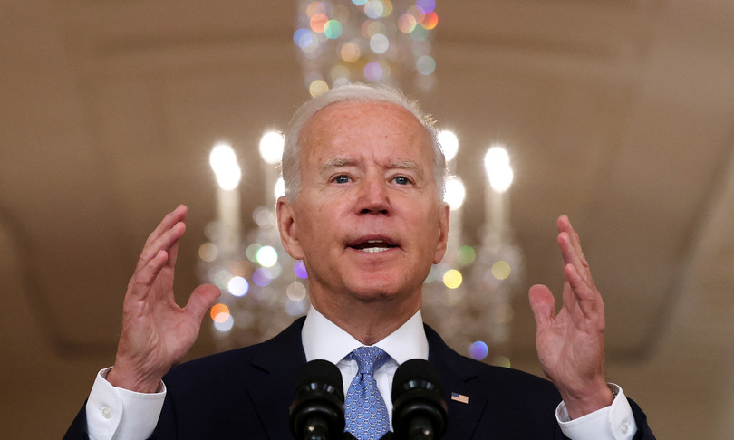 Usa Biden scommette riforma diritto di voto