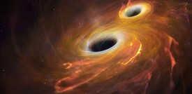 Lo studio sul "brusio" delle onde gravitazionali