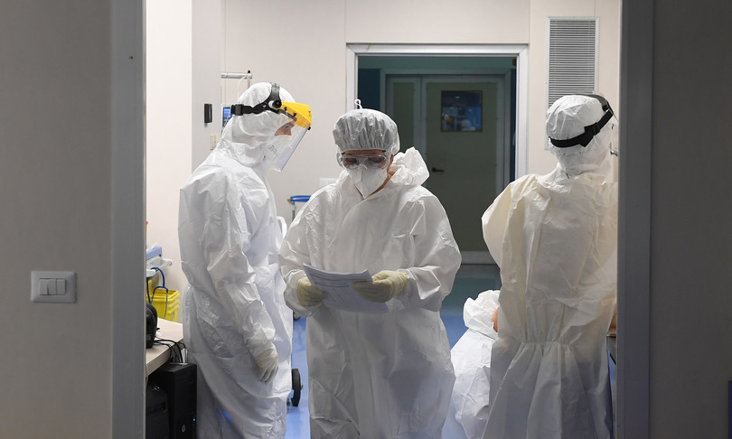 Covid Altems 140 milioni euro ricoveri no vax