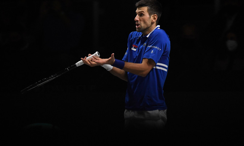 djokovic udienza finale domenica