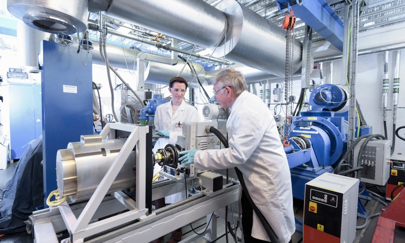 nuovo materiale gomma per batterie efficienti