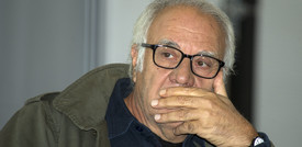 L'artista Mimmo Paladino ha avuto un incidente ed è ricoverato a Benevento
