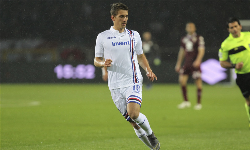 torino corsaro 2-1 alla samp