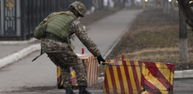 Il bilancio ufficiale dei disordini in kazakistan è di 225 morti