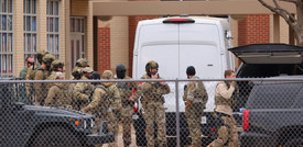 Liberati in Texas gli ostaggi della sinagoga, ucciso il sequestratore