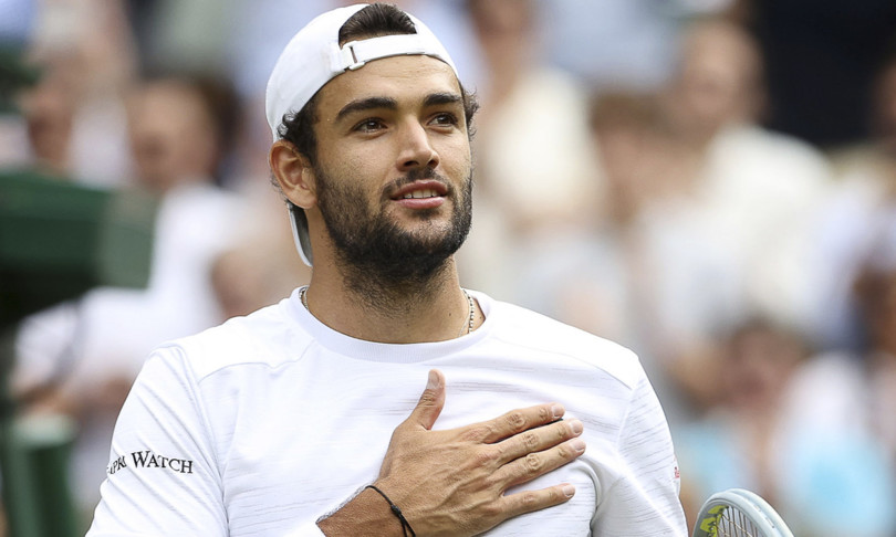Australian Open djokovic Berrettini semifinale