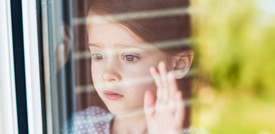 Il male oscuro che attanaglia i bambini durante la pandemia