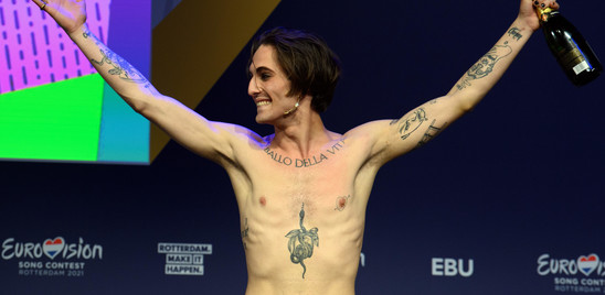 La sorpresa di Amadeus: prima serata con Maneskin superospiti