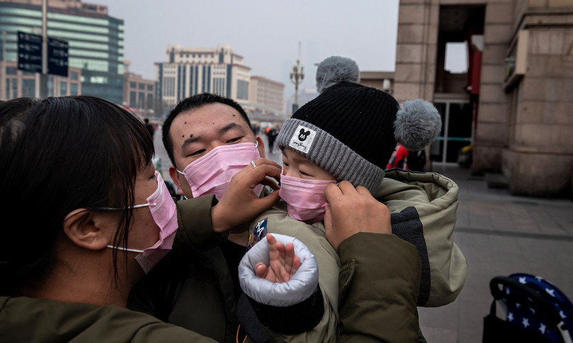 Cina tasso natalita minimo storico