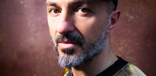 Samuel omaggia la Torino dei Murazzi con “Elettronica”